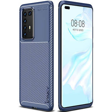 TPU чехол iPaky Kaisy Series для Huawei P40 Pro, фото 2