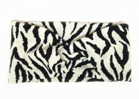 Пов'язка на голову тигрова біла, фото 1