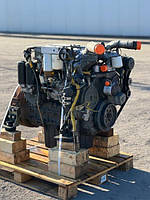 Дизельный двигатель Liebherr D924 TE