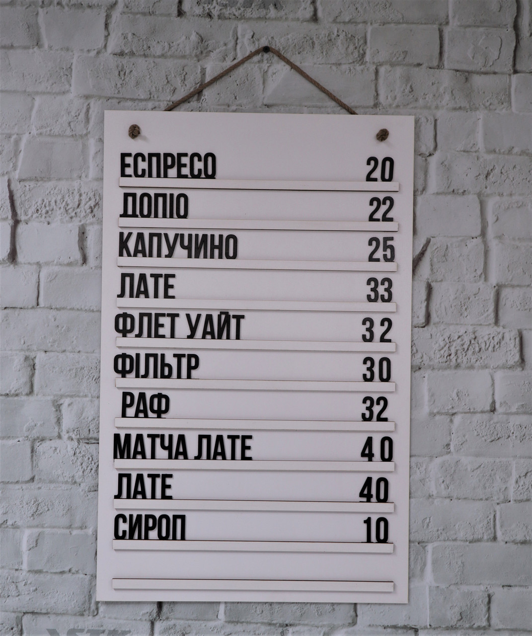 Багаторазове набірне меню