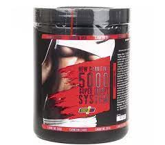 Carnitine 5000 Power Pro, 500 грамів