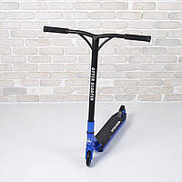 Трюковий самокат OTTER DAGGER синій