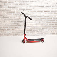 Трюковий самокат OTTER DAGGER червоний