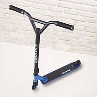 Трюковий самокат OTTER ARC синій