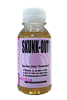 Жидкость для удаления источников тяжелых и стойких органических запахов Skunk-OUT 100 мл