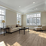 Ламінат Classen, Ballade, Дуб Гарда 52051 фаска 4V, клас 32, товщина 8 мм, фото 2