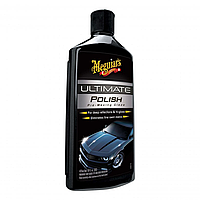 Автомобильный полироль Meguiar's G19216 Ultimate Polish Pre-Waxing Glaze, 473 мл