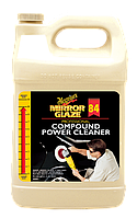 Полировальная паста экстра очищающая Meguiar's M8401 Compound Power Clean, 3.78 л