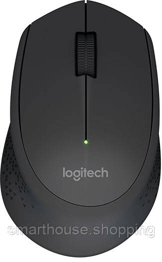 Миша бездротова Logitech M280 Black (910-004287), фото 1