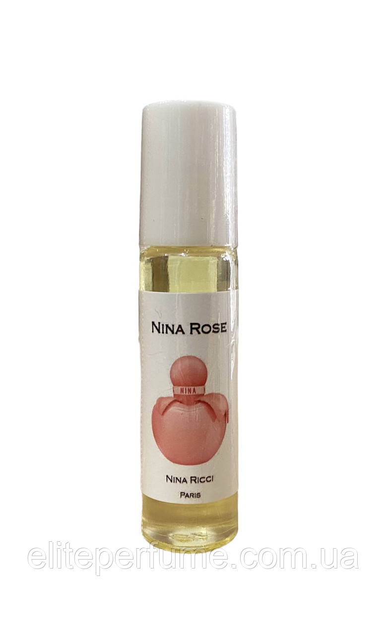 Олійні парфуми Nina Ricci Nina Rose 10 мл Франція