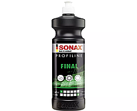 Финишная полировальная паста для кузова автомобиля 1 л SONAX PROFILINE Final 1-6 (278300)
