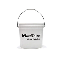 Ведро для детейлинга 13 л. - MaxShine Detailing Bucket (MSB001)