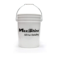 Ведро для детейлинга 20 л. - MaxShine Detailing Bucket (MSB002)