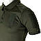 Футболка Поло тактичне  хакі ЗСу. НГУ  M,L,XL,2XL,3XL, фото 2