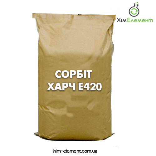 Сорбіт харч (Е420)