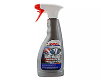 Бескислотный очиститель легкосплавных и стальных дисков 500 мл SONAX XTREME Wheel Cleaner (230200)