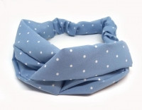 Пов'язка для волосся на гумці, фото 1