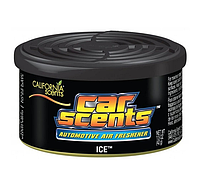 California Scents аромат для автомобиля California Ice 42г