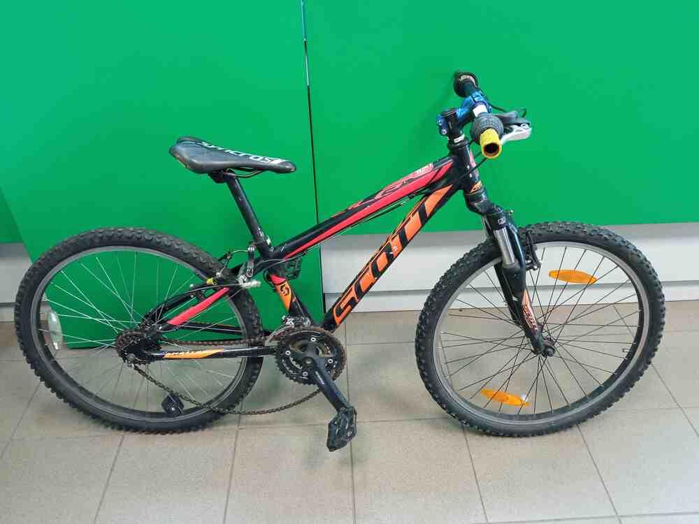 scott speedster jr 26