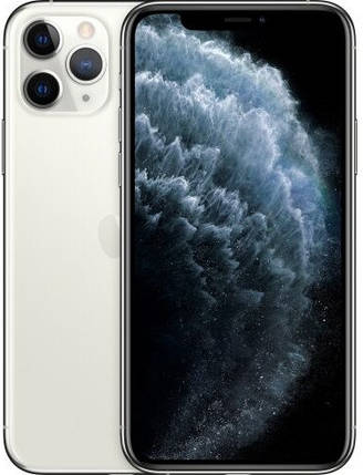 Смартфон Apple iPhone 11 Pro 256GB Silver (MWCN2) Б/У, фото 2