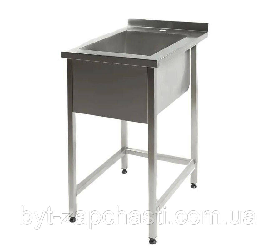 Ванна моечная из нержавеющей стали, односекционная. Прайс: продажа ...