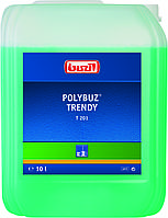 Полировальное средство для мытья полов Buzil Polybuz Trendy T 201, 10л