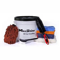 Набор для мойки автомобиля MaxShine Enjoy Car Wash Bucket Kit