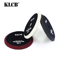 KLCB KA-P014 Полировочный круг твердый белый RO Polishing pad