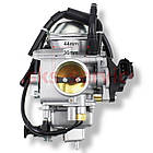 Карбюратор у зборі Honda TRX 500FE TRX 500FM Foreman 500, фото 6
