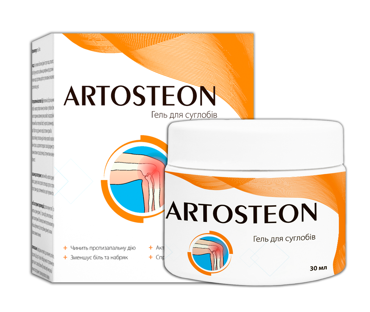Artosteon. Офіційний сайт Артостеон від виробника