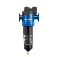 Микронный фильтр, 1 μm Prevost MFM Basic Filtration G 1/4