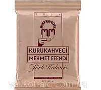 Кофе Mehmet efendi настоящая арабика средней прожарки , 100г оригинал, Турция