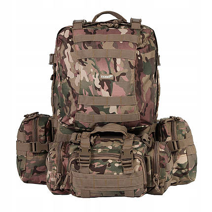 Рюкзак Texar Camper 60L Multicam, фото 1