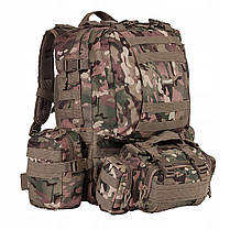 Рюкзак Texar Camper 60L Multicam, фото 3
