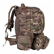 Рюкзак Texar Camper 60L Multicam, фото 4