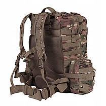 Рюкзак Texar Camper 60L Multicam, фото 5