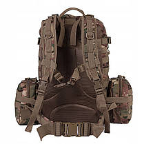 Рюкзак Texar Camper 60L Multicam, фото 6