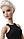 Колекційна лялька Барбі Barbie Signature Looks 8 блондинка HCB78, фото 5