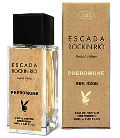 Тестер PHEROMONE жіночий Escada Rockin Rio, 60 мл.