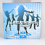 Коврик для танцю DANCE MAT PC ART.6825 (25) в упак.25 шт., фото 2
