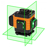 3D Лазерний рівень STIF Germany BL-05TS (Штатив + 2 АКБ у комплекті), фото 4