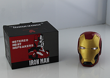 Колонки для ПК IRON MAN (60) в уп. 60 шт.