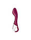Смарт-вібратор силіконовий із кільцем Satisfyer Hot Spot, фото 4