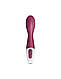 Смарт-вібратор силіконовий із кільцем Satisfyer Hot Spot, фото 5