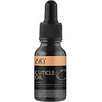 ART Cuticle Oil, Peach - масло для кутикулы, персик, 30 мл