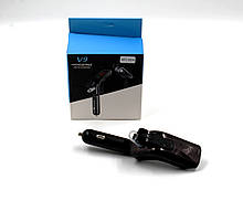 Трансмітер FM MOD. V9 BT +earphone(200)