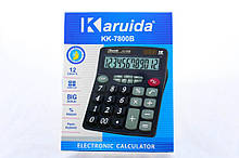Калькулятор KK 7800B/CLA-8805 (60) в уп. 30 шт.