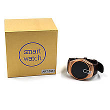 Годинник Smart watch Kingwear KW18 золотий (20) у пакованні. 20 шт.
