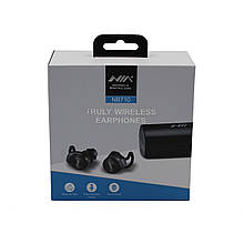 Навушники NIA MDR NB710 BT + сенсор + кейс (60) у пак. 60 шт.