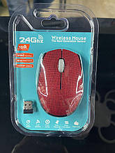 Мишка MOUSE G 319 wireless (100) в уп.100 шт.